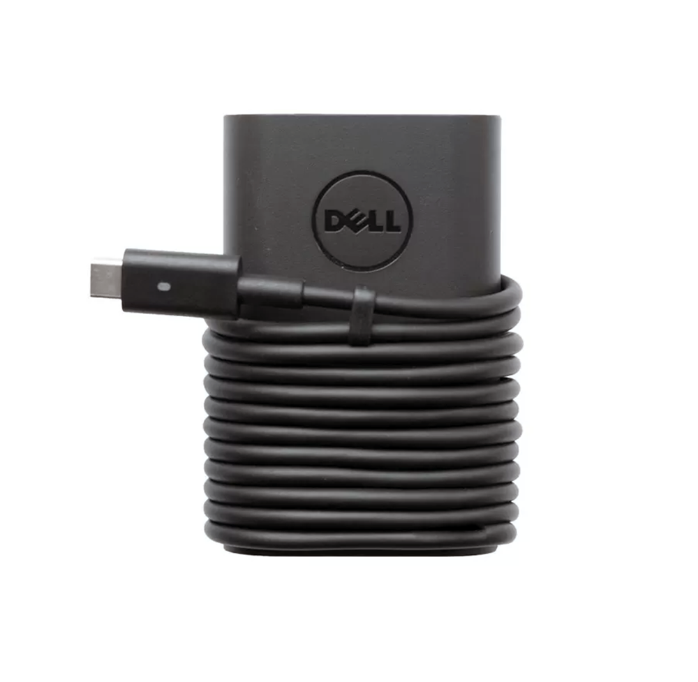 Блок живлення для ноутбука Dell 45W 5V/20V 2A/2.25A Type-C USB-C коннектор (03084) - фото 1