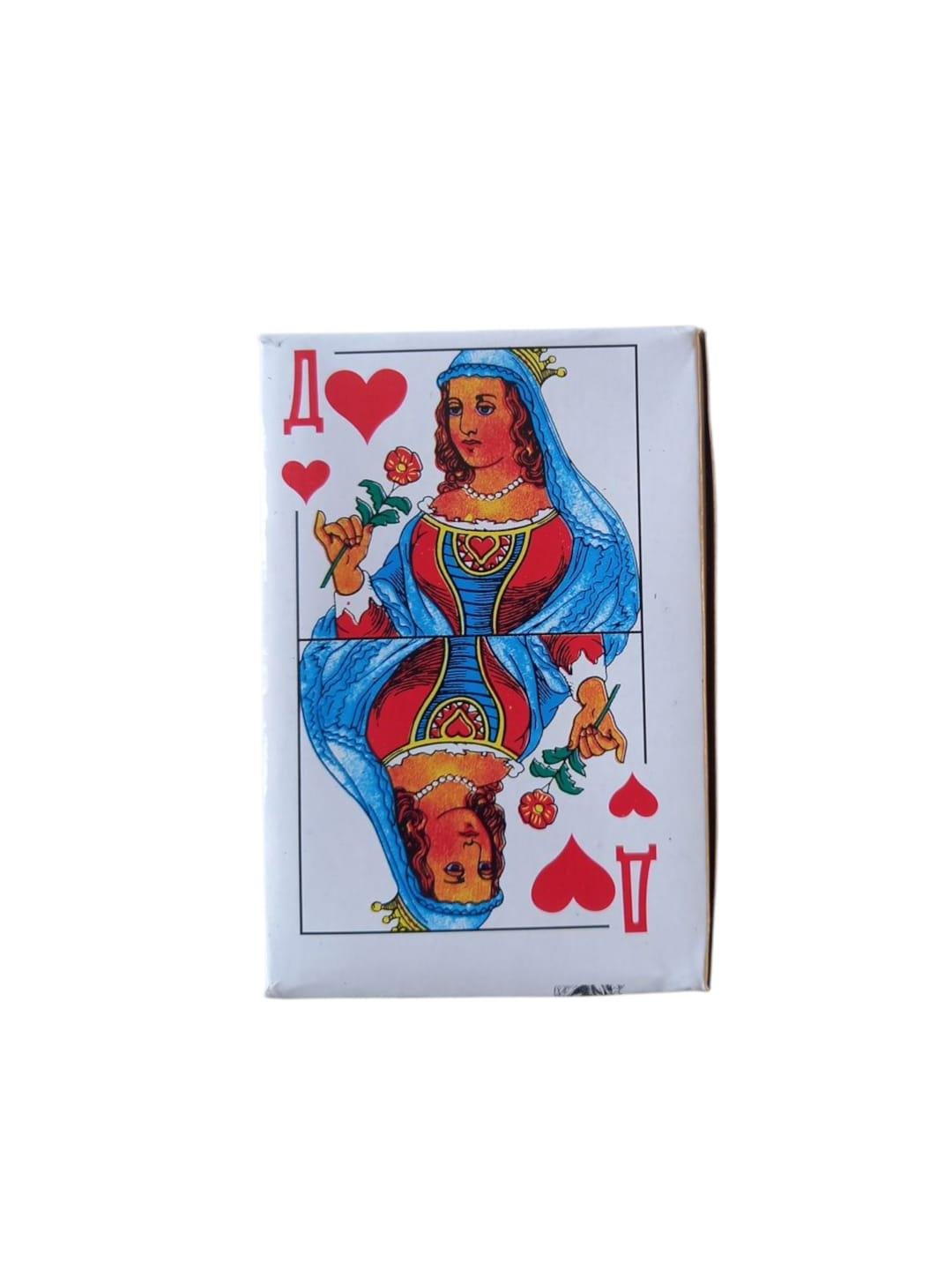 Гральні карти Атласні на 36 карти (28834349)