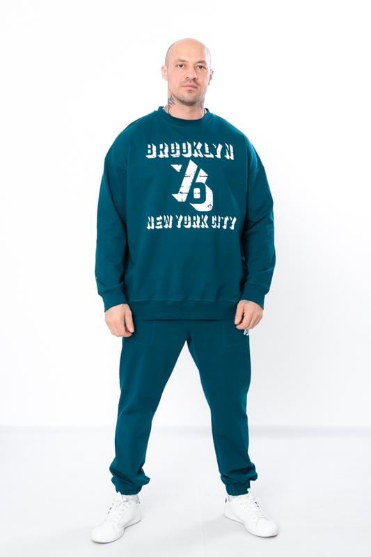 Костюм чоловічий Носи Своє р. 50 Смарагдовий (8382-057-33)