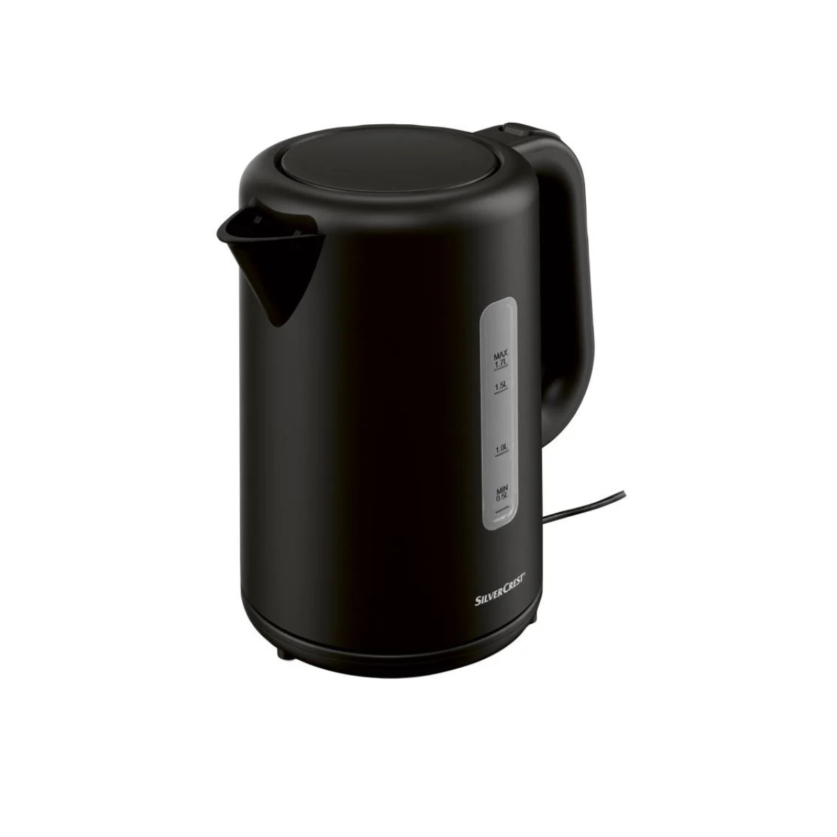 Электрочайник Silver Crest SWKK 3000C3 Черный (26995755)