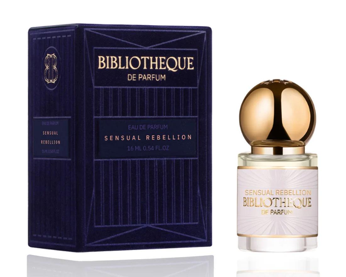 Духи унисекс Bibliotheque de Parfum Sensual Rebellion 16 мл (373528)