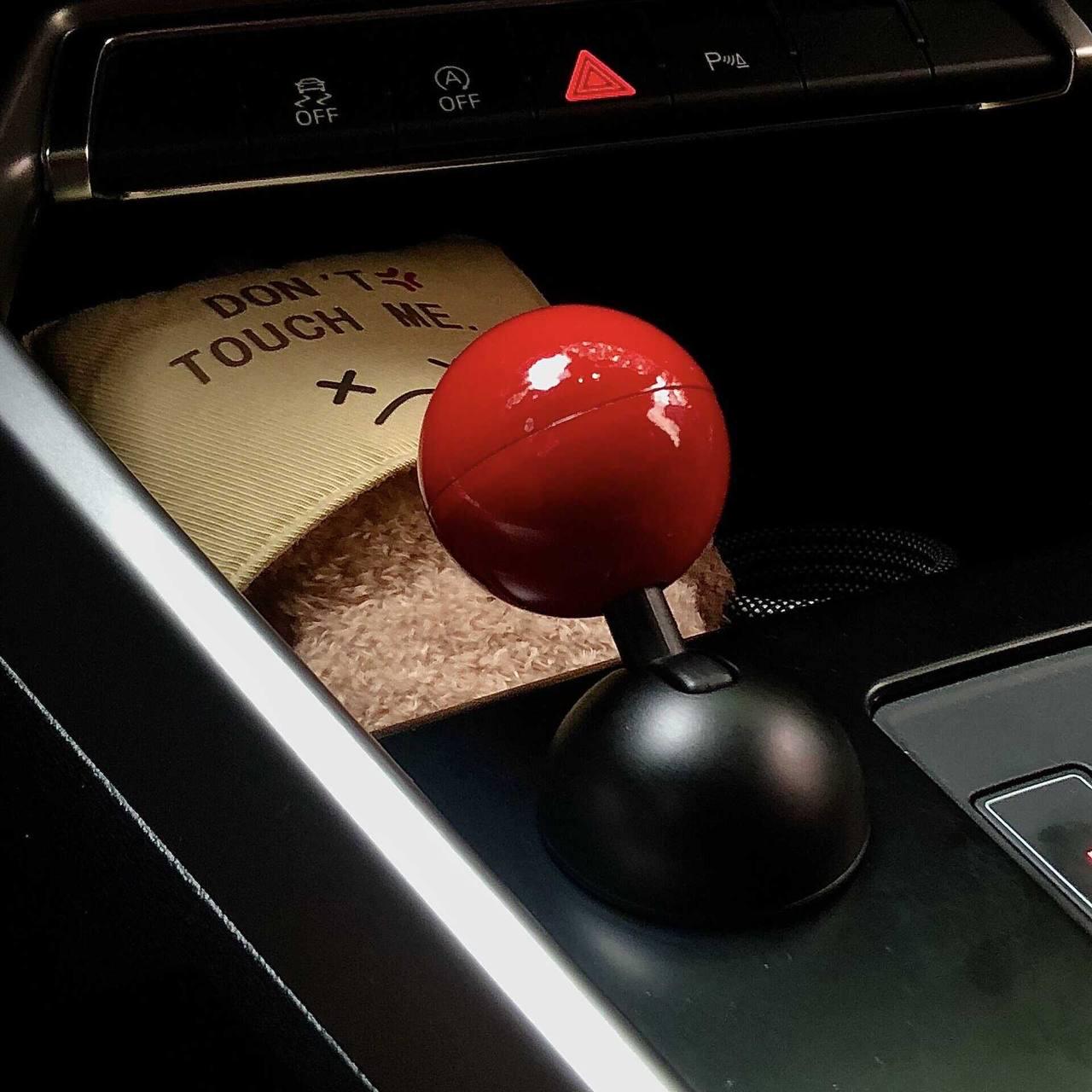 Кнопка запуску двигуна Button Engine 2 шт. Червоний (2092) - фото 6