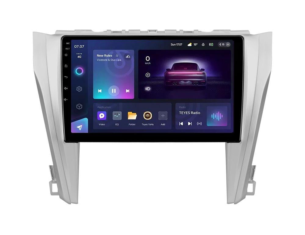 Штатная магнитола Teyes CC3 2K 4+32 Gb Toyota Camry 7 XV 50 55 2014-2017 B 10" (AR-75843)