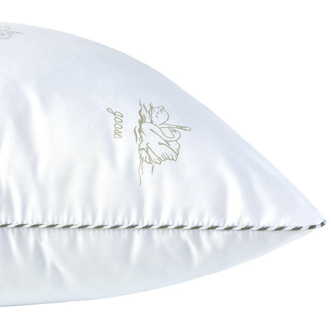 Подушка IDEIA SUPER SOFT CLASSIC с искусственным лебединым пухом 50х70 см (8-11792) - фото 3