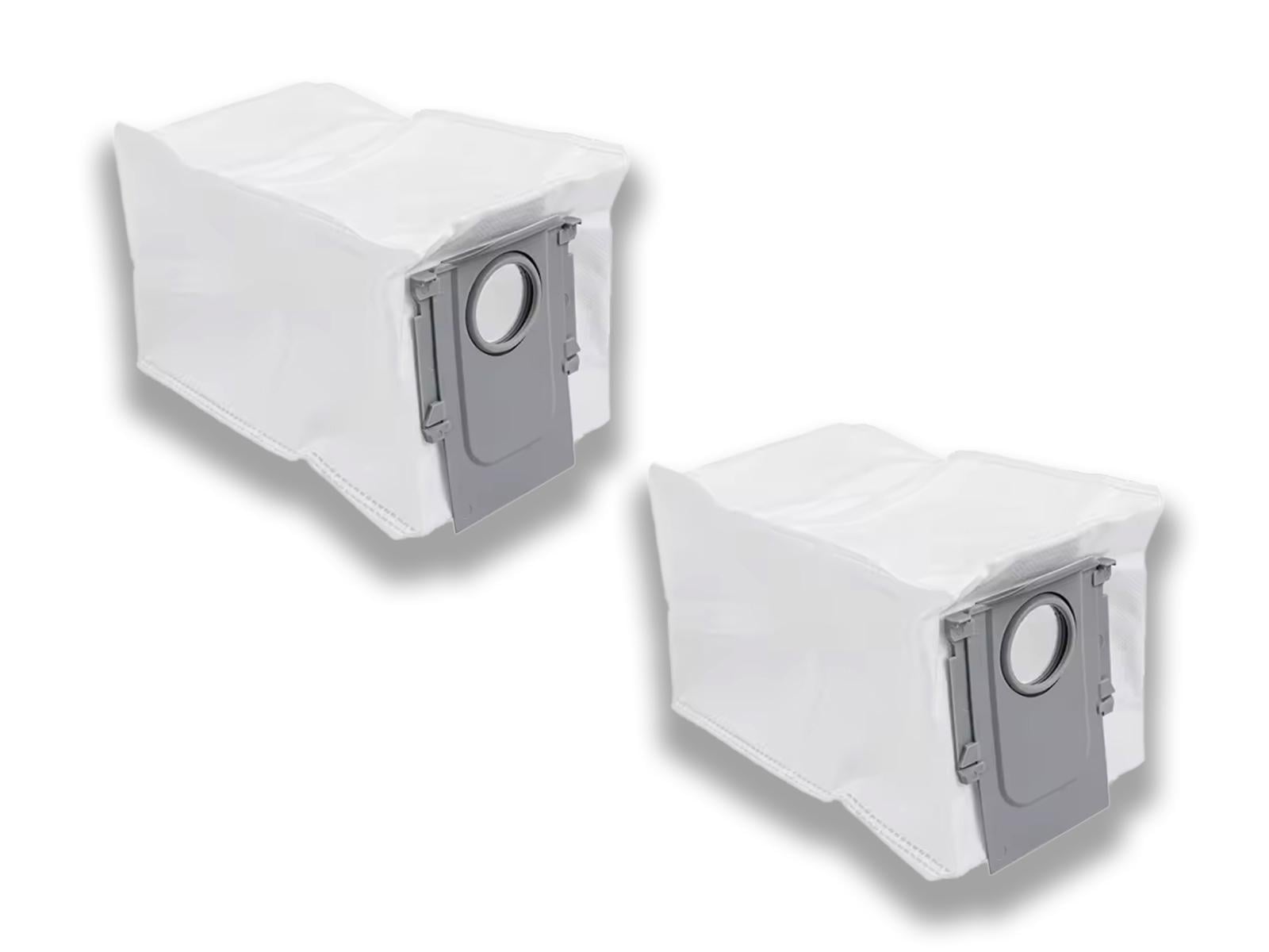 Мешок для пыли с базой самоочистки Roborock Qrevo QV 35A/QV 35S/QR 598/QR 798 2 шт. (29519836)