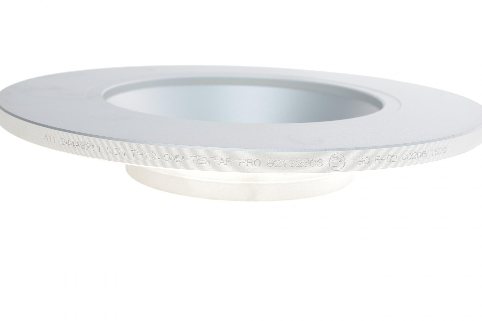 Диск тормозной задний TEXTAR для Audi A6 04-11 PRO 302x12 мм (92132503)