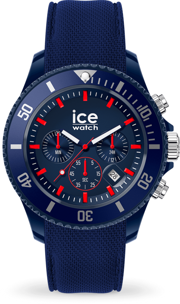 Часы кварцевые Ice-Watch Blue/Red (20622) Часы кварцевые Ice-Watch Blue/Red (20622)