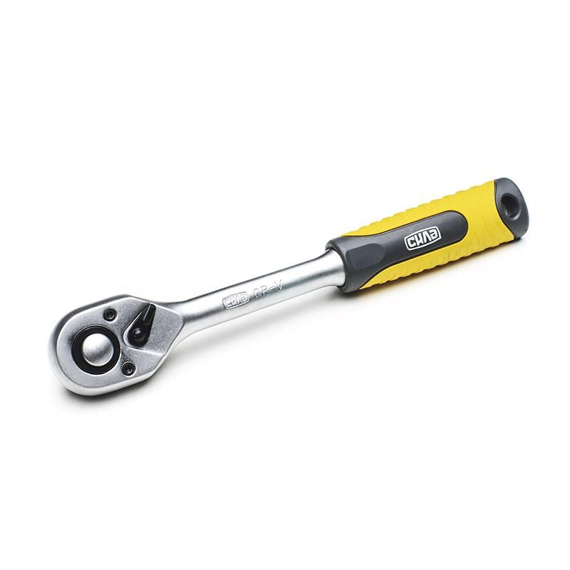 Ключ-трещотка Профи Premium Pro CrV 1/2" 72 T (28348/257003)