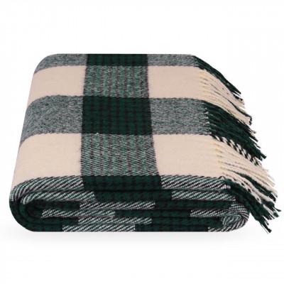 Плед вероника 140х200 см Зеленый - фото 1 Плед вероника 140х200 см Зеленый - фото 1