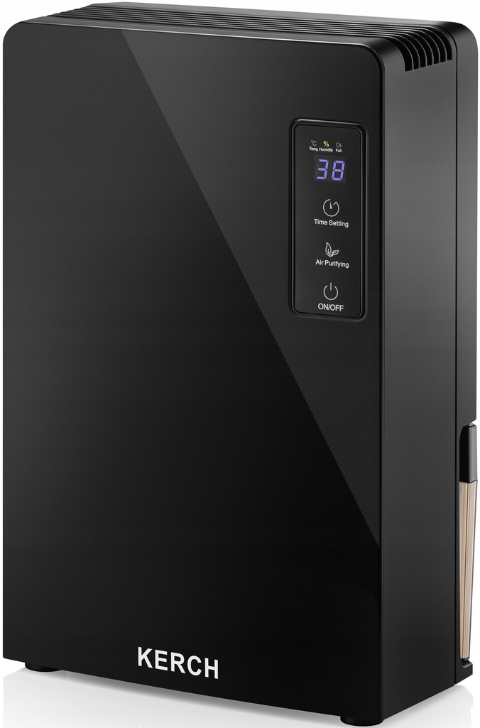 Осушувач повітря KERCH Ultra Air 90W Black