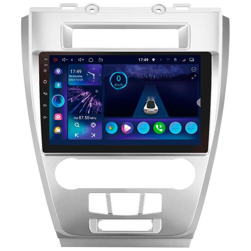 Штатная магнитола Sigma S10332 3+32 Gb 4G DSP Ford Mondeo F3 US EDITION 2009-2012 10"