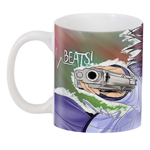 Чашка GeekLand Angel Beats 330 мл