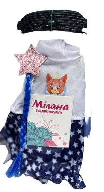 Лялька інтерактивна Мілана озвучено українською мовою - фото 3 Лялька інтерактивна Мілана озвучено українською мовою - фото 3