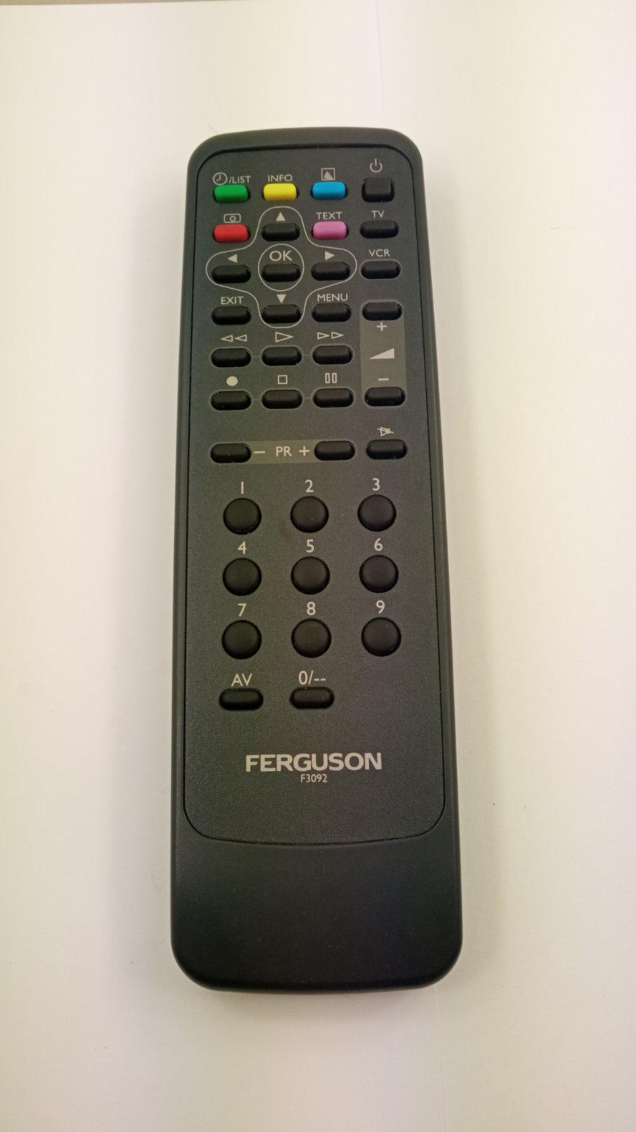 Пульт для Ferguson F3092/Thomson RCT2100 (IR-51)