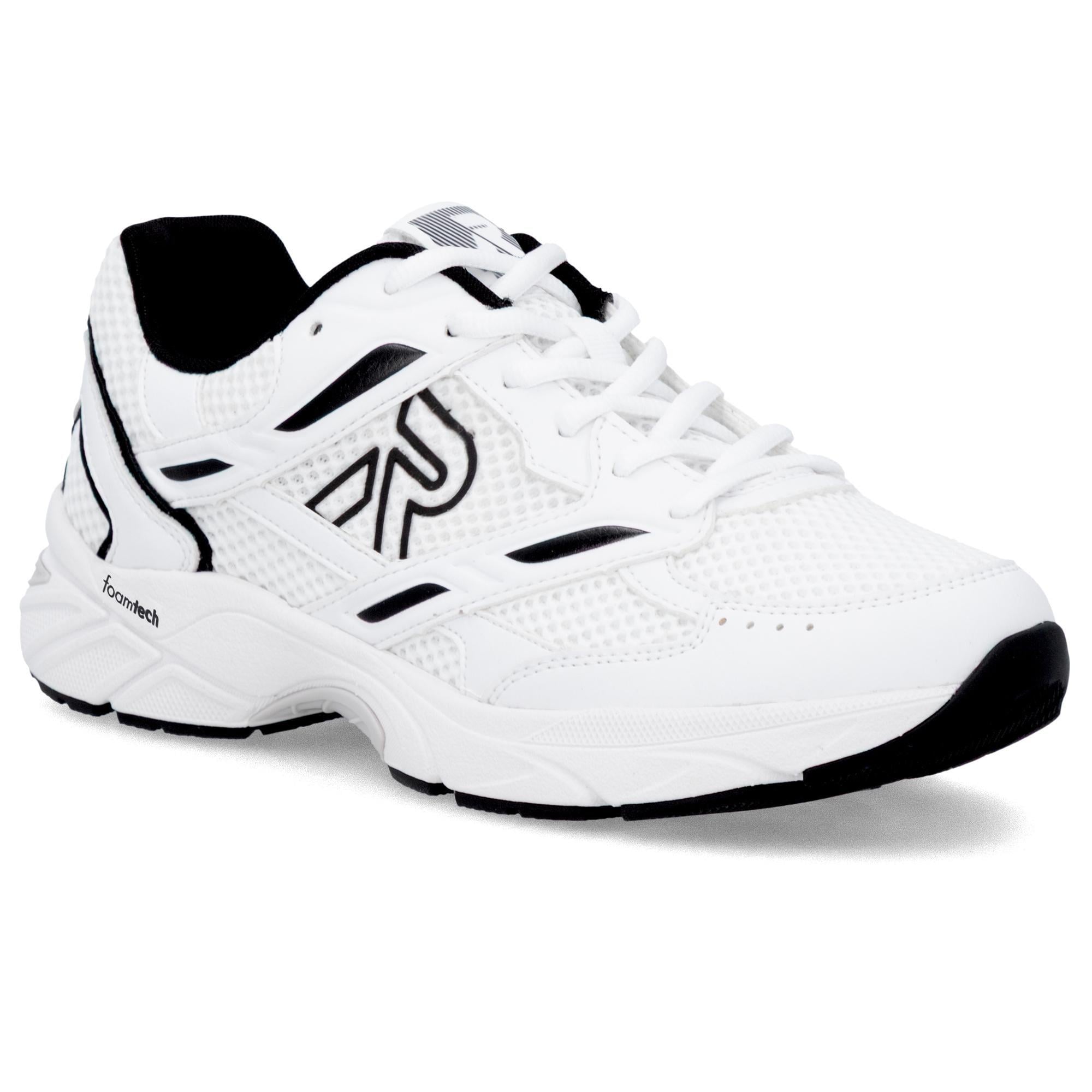 Кроссовки мужские весенние RIEKER Sport р. 45 Белый (89262-45)