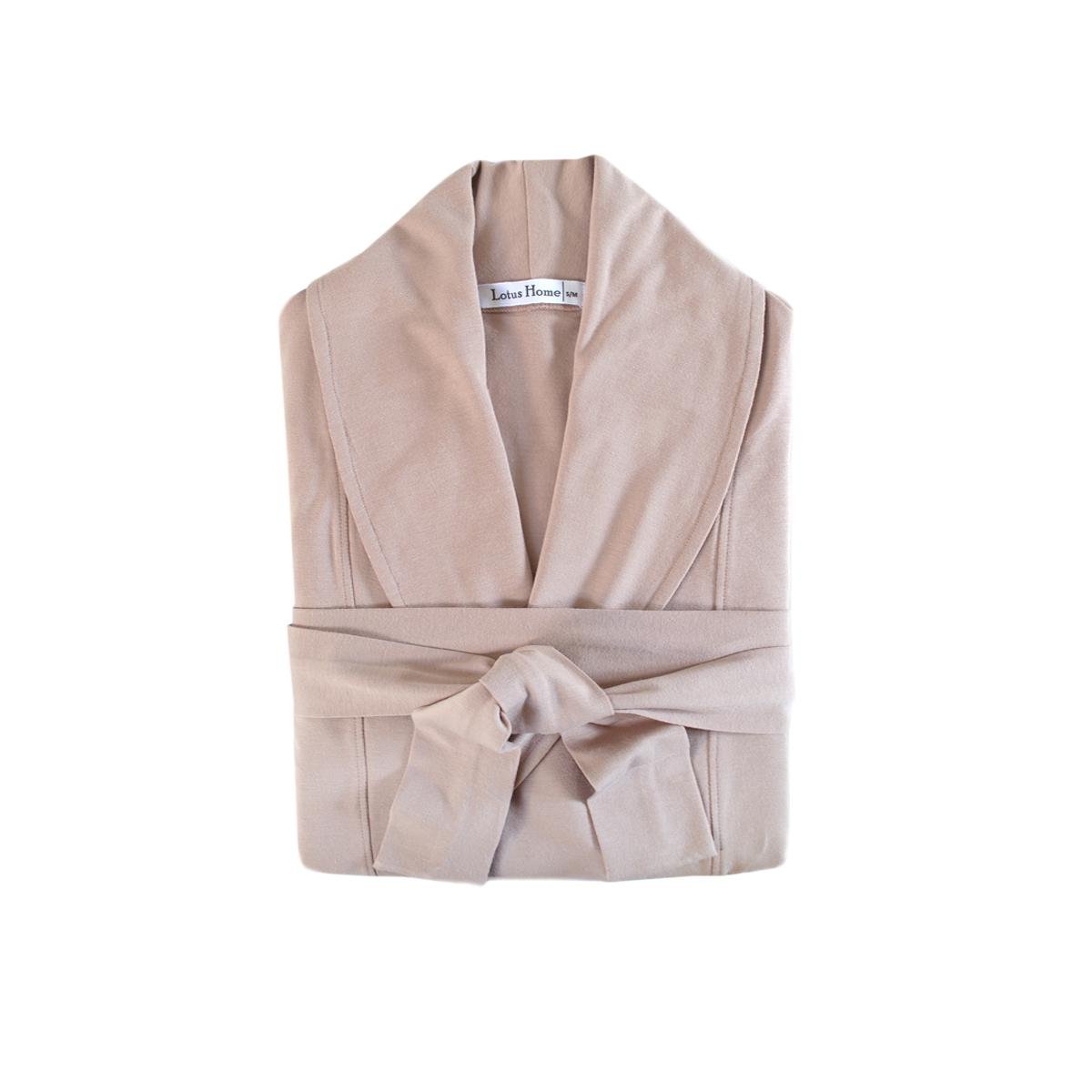 Халат Lotus Home Affi L/XL Pudra (26843135) Халат Lotus Home Affi L/XL Pudra (26843135)