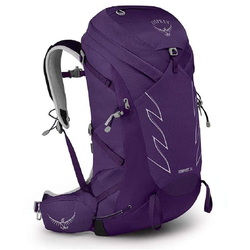 Рюкзак туристический Osprey Tempest 34 л S21 WXS/S Violac Purple (009.2354)