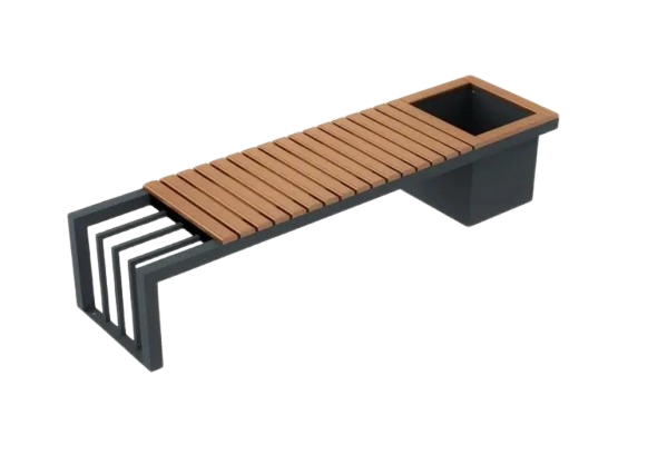 Лавка Loft FS009 для тераси та дачі (3075780736)