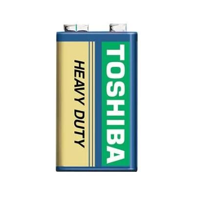 Батарейка Toshiba 6F22 крона 9v (33146470)