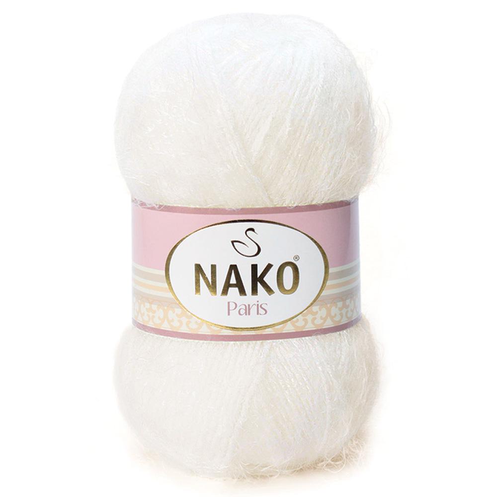 Пряжа Nako Paris 300 Пряжа Nako Paris 300