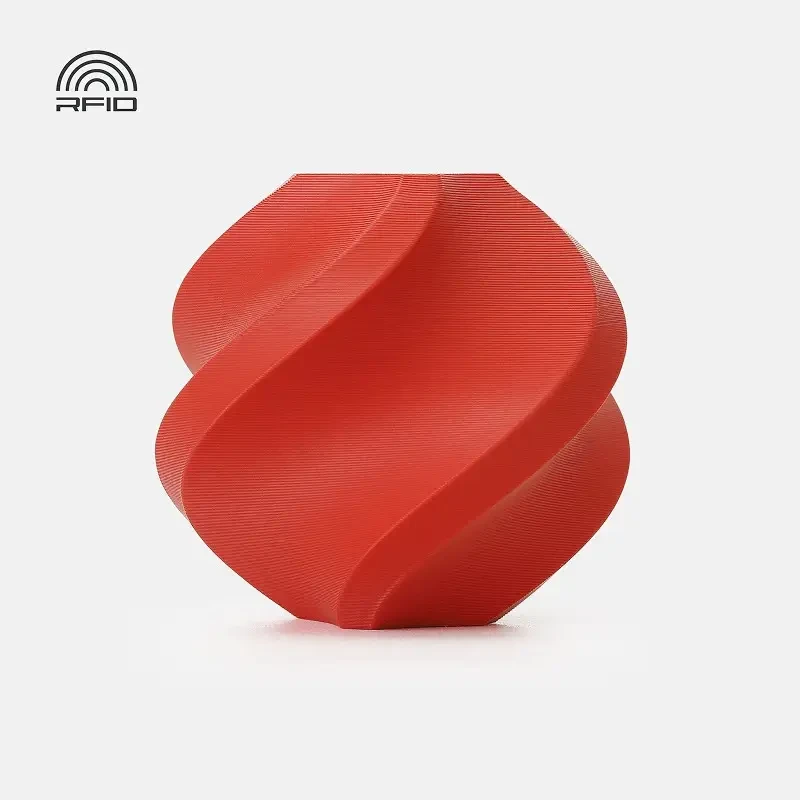 Пластик Bambu Lab PLA Lite с RFID меткой и катушкой Red (16200) Пластик Bambu Lab PLA Lite с RFID меткой и катушкой Red (16200)