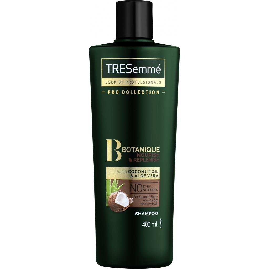 Шампунь Tresemme Зволожуючий 400 мл (8710447211052)