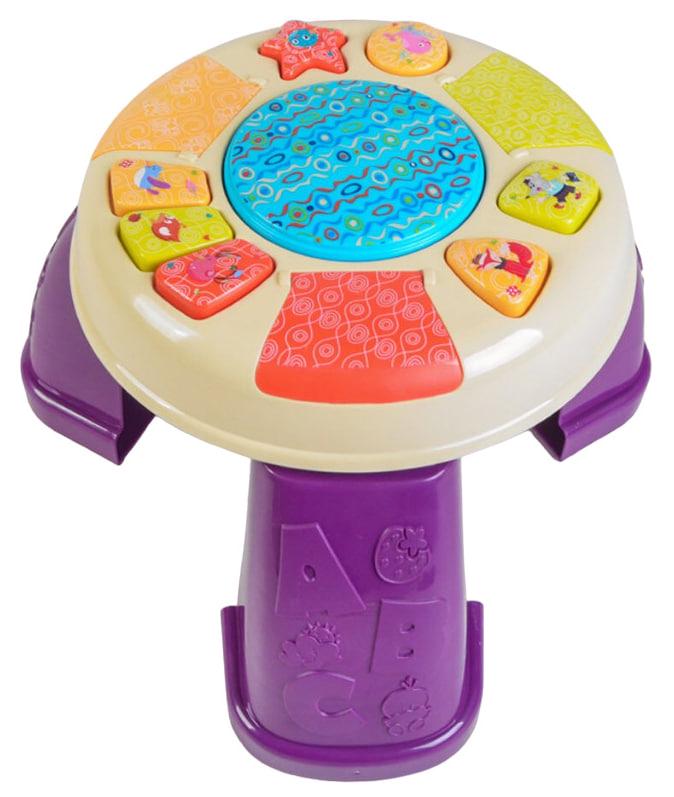 Столик игровой музыкальный (41706)