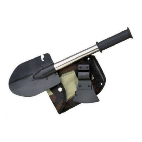 Саперная лопата Top Hit 5в1 (nk8317102) - фото 2 Саперная лопата Top Hit 5в1 (nk8317102) - фото 2