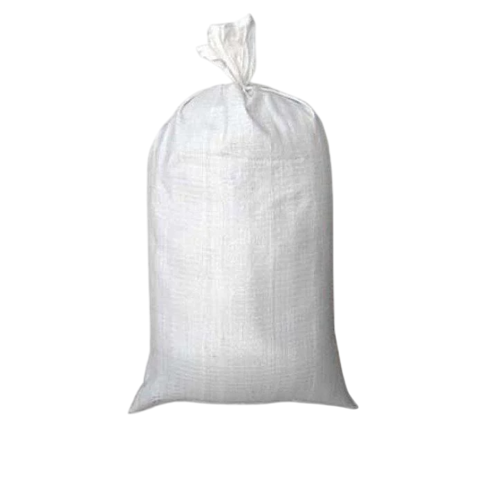 Мешки полипропиленовые 60 г 50х75 см 25 кг 100 шт. (1194)