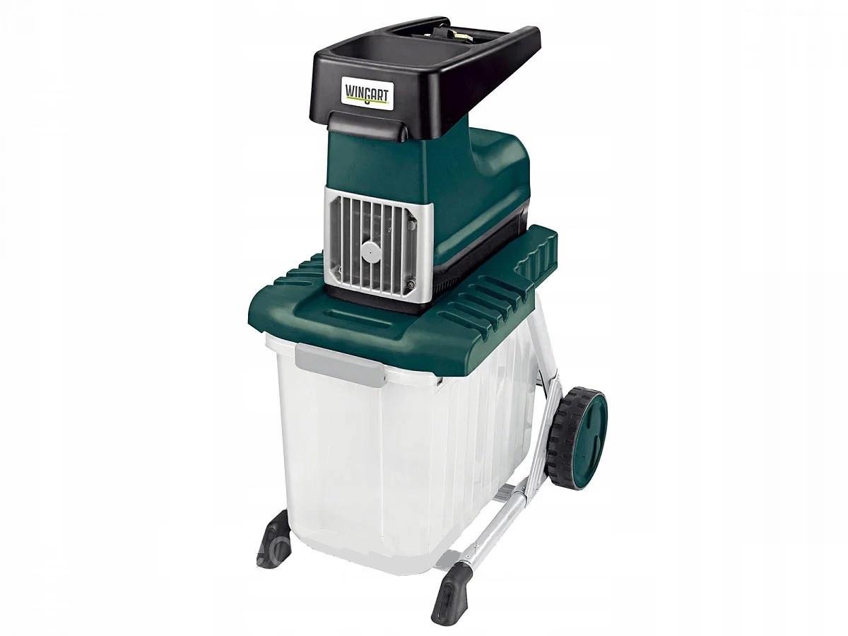 Измельчитель садовый WINGART SWH 2800-1