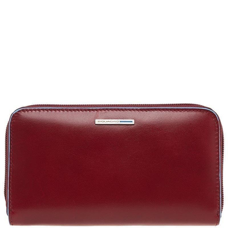Портмоне Piquadro BL SQUARE Red с отделением для iPhone 6 (AC3131B2_R)