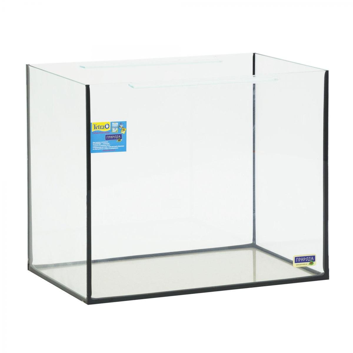 Аквариум прямой ProVET Природа 120 x 40 x 50 см 240 л Прозрачный (4820157405727)