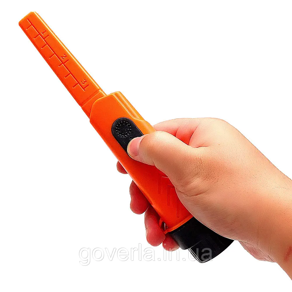 Пінпоінтер металодетектор підводний GP Pinpointer Q05 Помаранчевий - фото 3