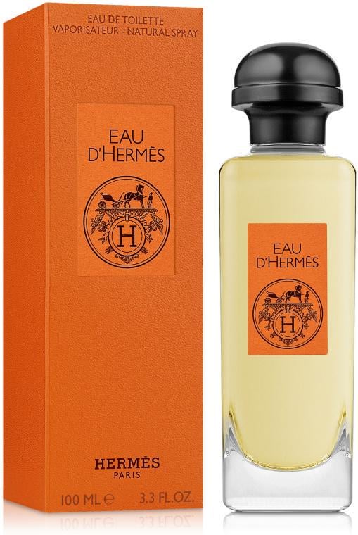 Туалетная вода унисекс Hermes Eau D'Hermes 100 мл (380839) Туалетная вода унисекс Hermes Eau D'Hermes 100 мл (380839)