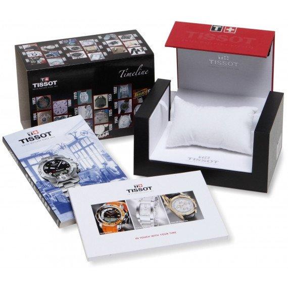 Наручний годинник чоловічий Tissot T006.407.11.053.00 (945425019) - фото 3 Наручний годинник чоловічий Tissot T006.407.11.053.00 (945425019) - фото 3