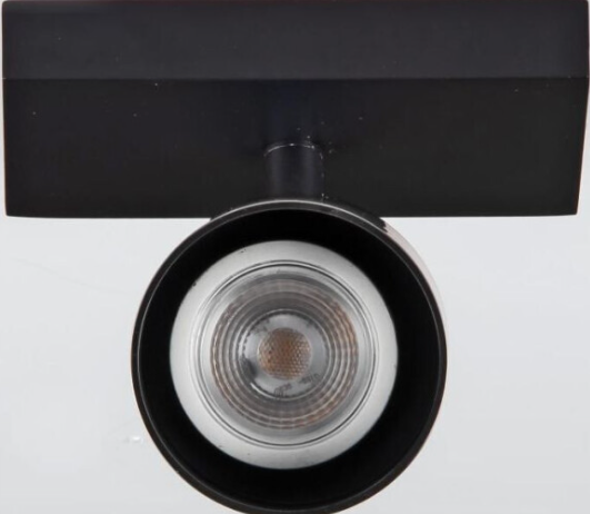 Светильник точечный Yeelight triple spotlight C2201 Black (YLDDL-0085) - фото 6 Светильник точечный Yeelight triple spotlight C2201 Black (YLDDL-0085) - фото 6