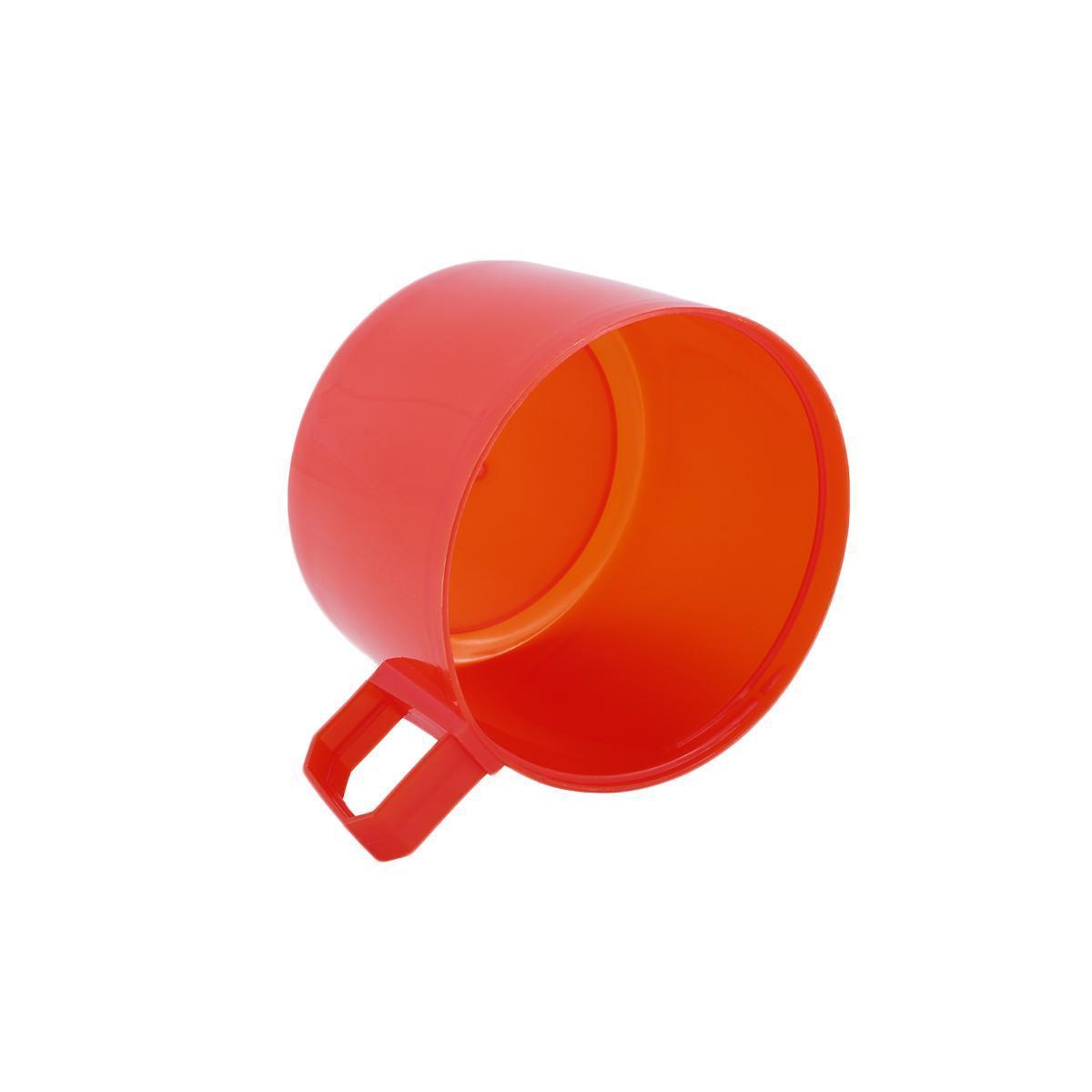 Термос Kamille зі скляною колбою 1000 мл Помаранчевий (2072) - фото 10 Термос Kamille зі скляною колбою 1000 мл Помаранчевий (2072) - фото 10