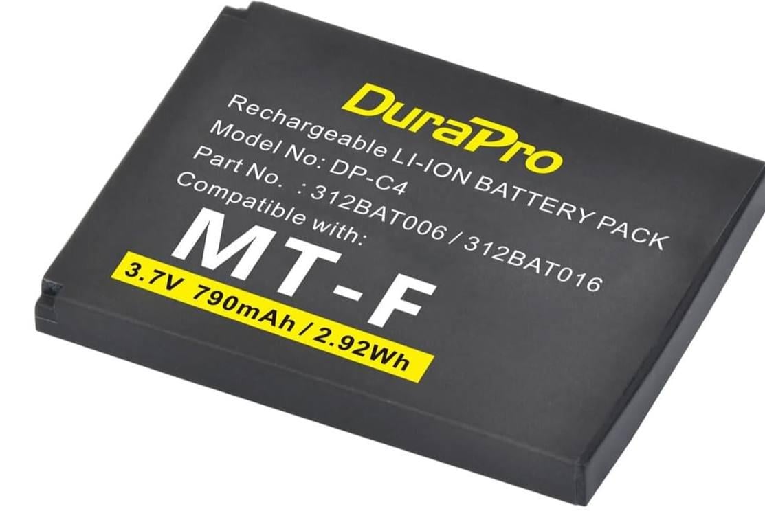 Аккумулятор для Fritz!Fon C5/C4/M2/MT-F 790 mAh совместим с Motorola Moto F3/EM325 (9/830)