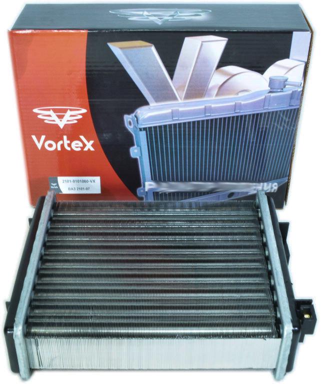 Радіатор пічки Vortex ВАЗ 2101 (000013930)