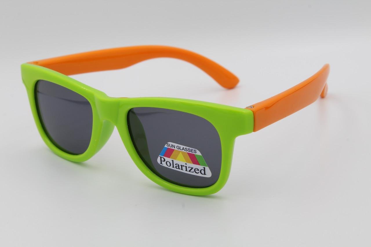 Сонцезахисні окуляри дитячі поляризовані  (15113 с1)