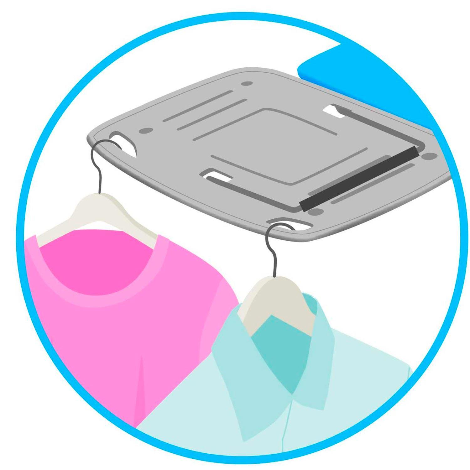 Доска гладильная Gimi Classic Gerbera (161178) - фото 3