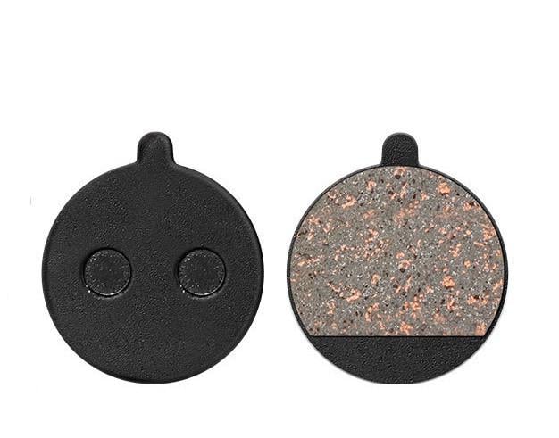 Тормозные колодки disk Toopre TP-11K 24,5 мм/21,5 мм