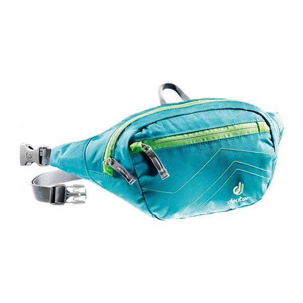 Сумка Deuter Belt II 39014 Petrol-Kiwi (DEU-39014-3214)
