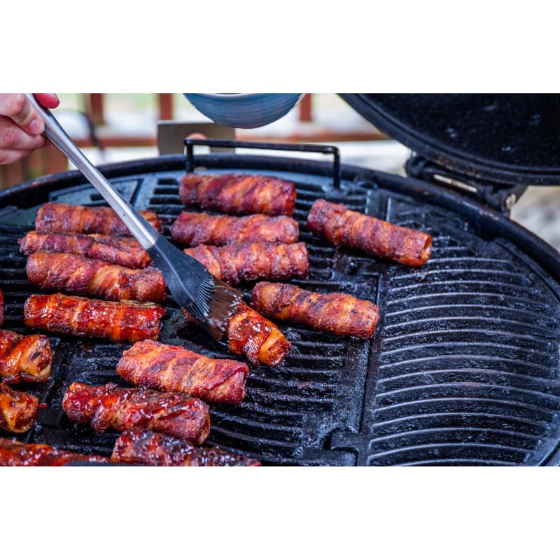 Угольный гриль со столом Napoleon Professional 57 см (PRO22K-CART-3) - фото 16 Угольный гриль со столом Napoleon Professional 57 см (PRO22K-CART-3) - фото 16