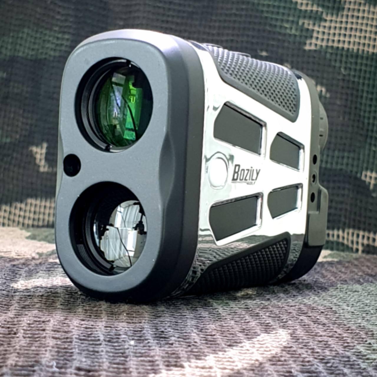 Лазерний далекомір BOZILY 1400 м (MR55243) - фото 2 Лазерний далекомір BOZILY 1400 м (MR55243) - фото 2