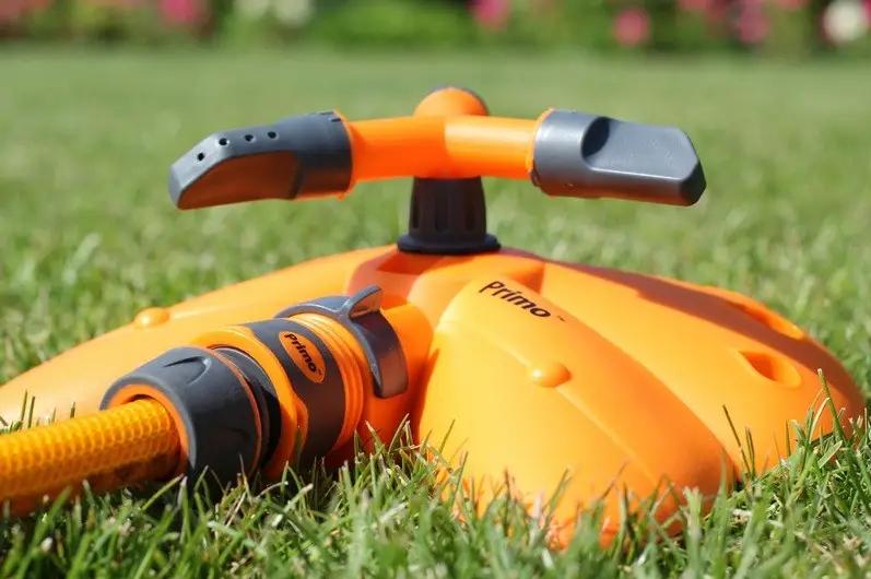 Дождеватель Presto-PS ороситель круговой Бабочка (8107) - фото 2