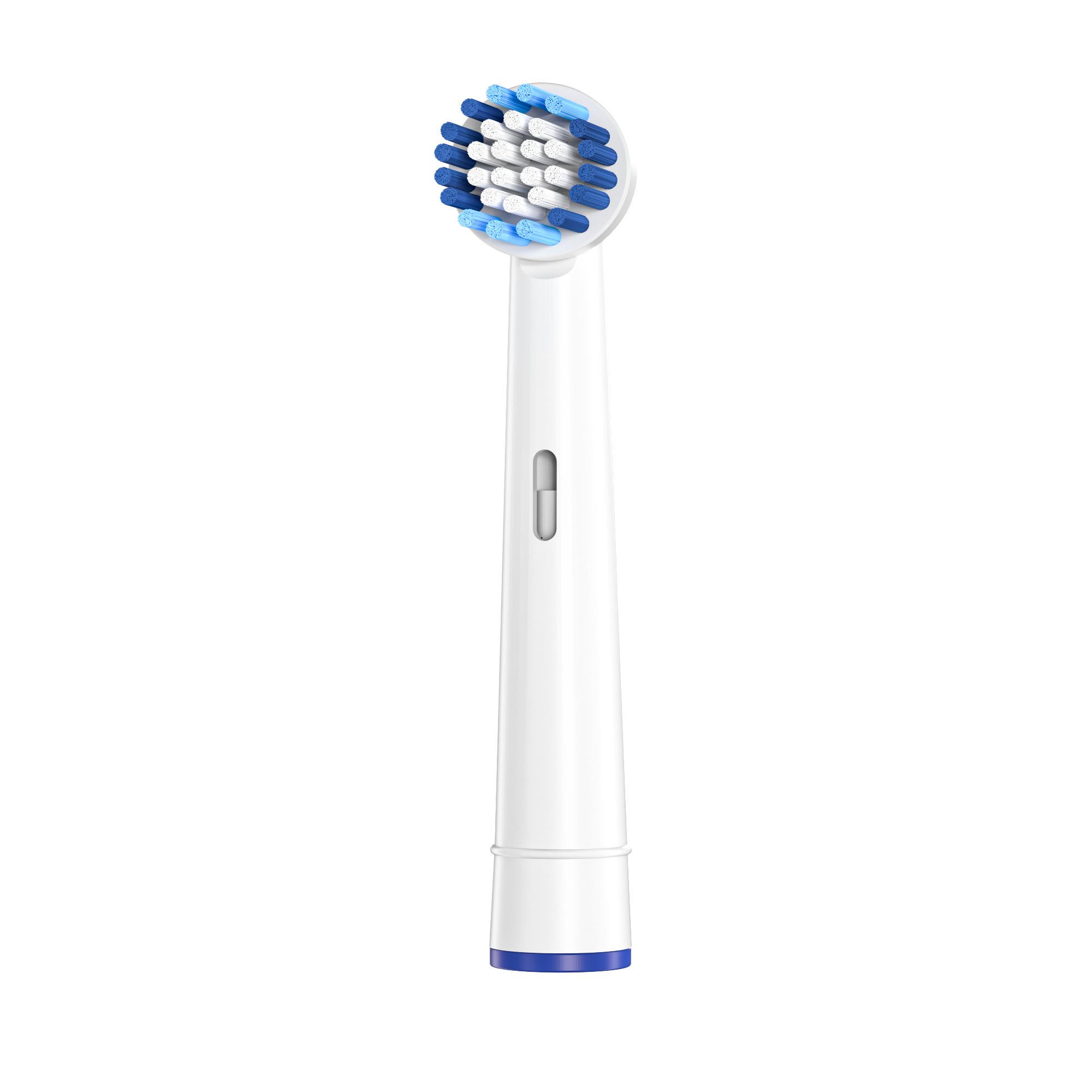 Насадка Precision Clean для зубной щетки Braun Oral-B EB-20A с колпачком (26040P)