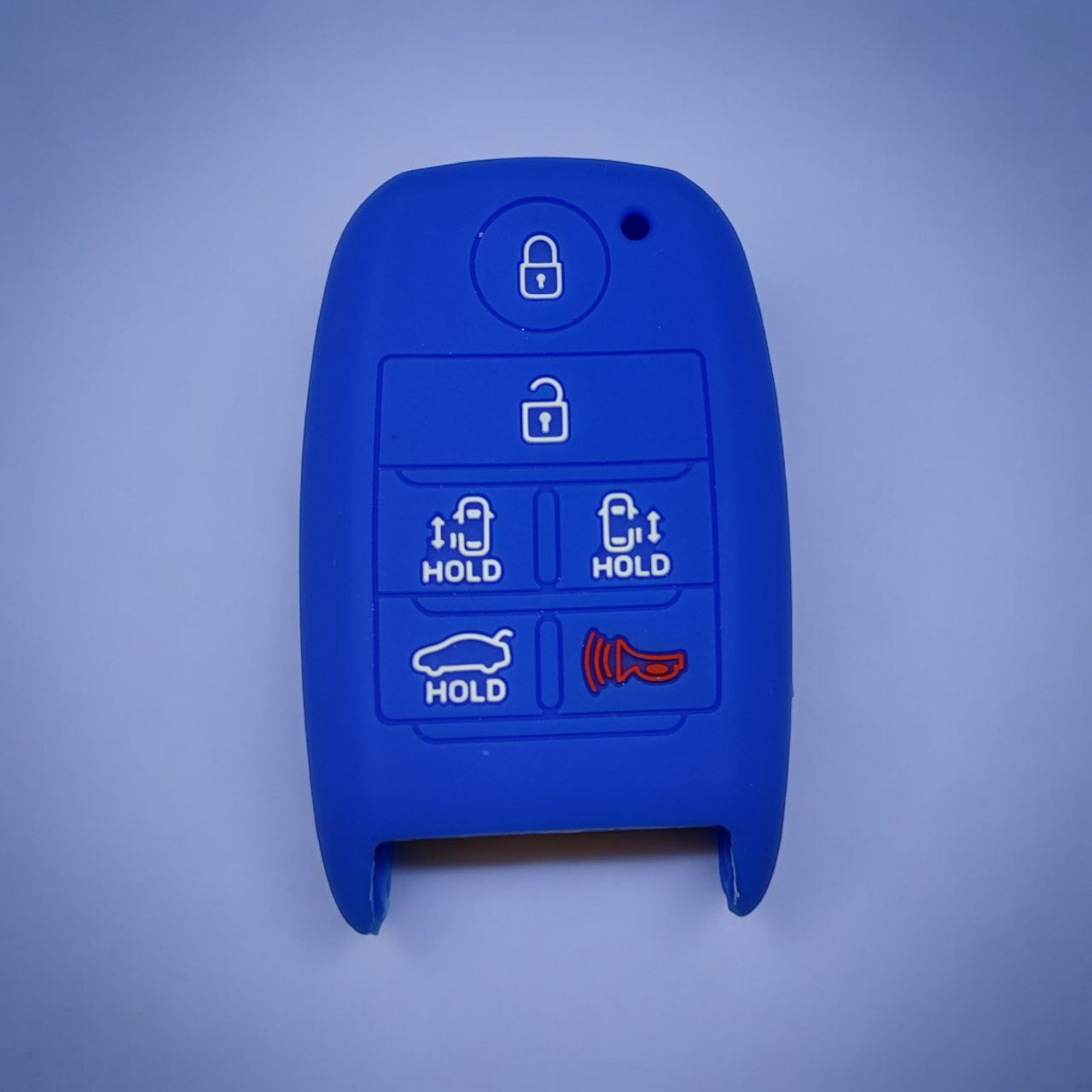 Чехол силиконовый Синий (2240714979)