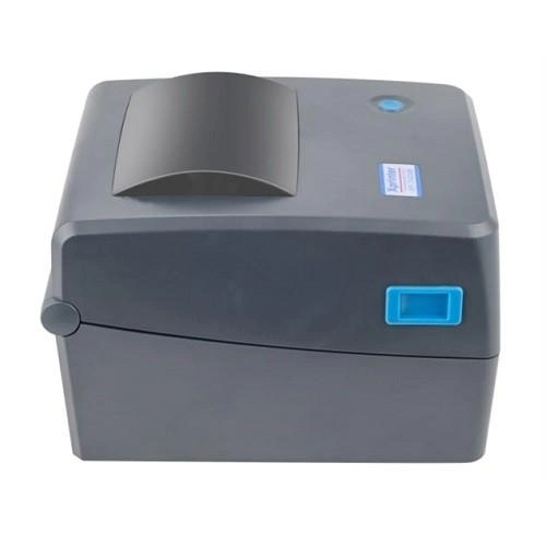 Принтер этикеток Xprinter XP-TT424B USB Black (12586152) - фото 2