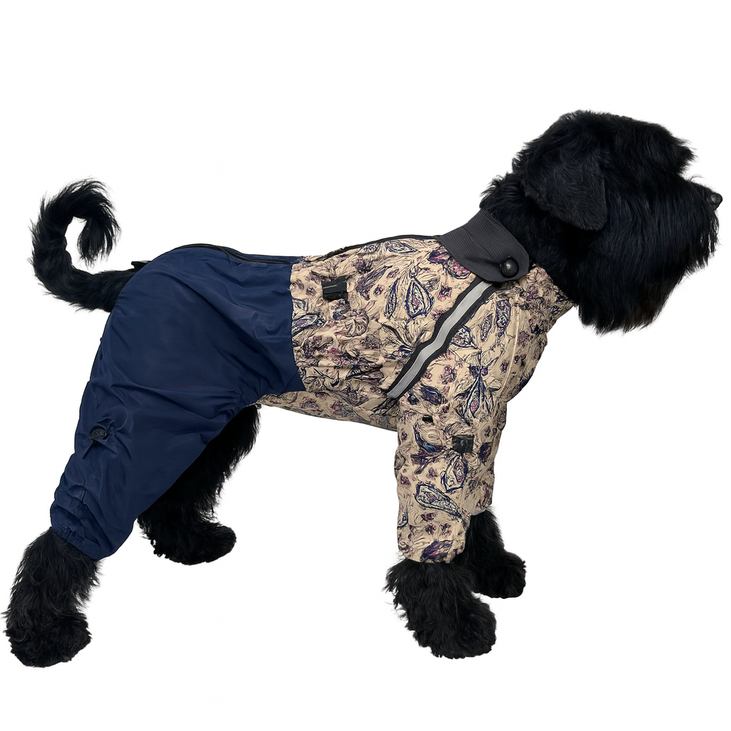 Дождевик для собак девочек Diego Rain New Турецкий огурец р. 9 (124181890)